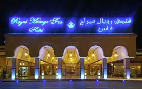 Royal Mirage Fes - 0