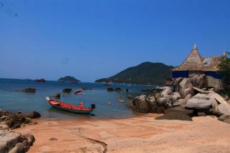 Tommy Resort Koh Tao - 13