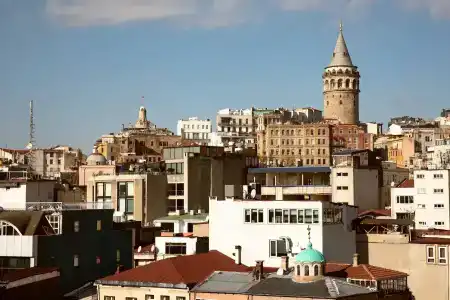 JW Marriott Istanbul Bosphorus - 28