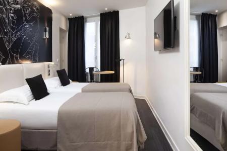 Hôtel Montparnasse Saint Germain - 42