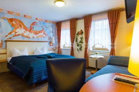 & Ferienwohnungen Bohlenblick - 49