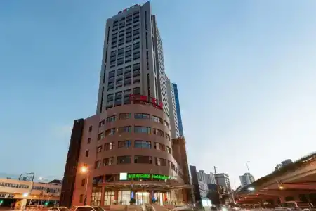 Holiday Inn Express Shanghai Zhenping, An Ihg - 0