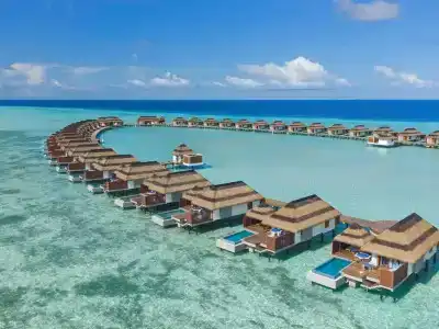 Pullman Maldives All-Inclusive Resort - 24