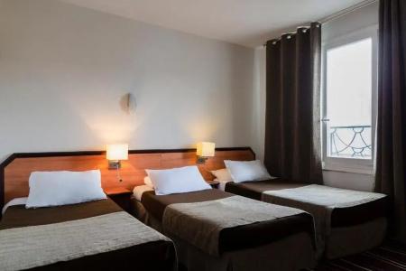 The Originals City, Hôtel Astoria Vatican, Lourdes (Inter-Hotel) - 51