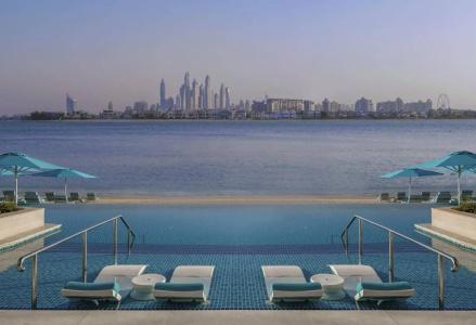 The Retreat Palm Dubai MGallery by Sofitel - 46
