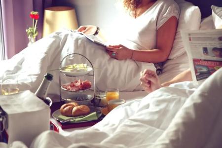 Saint Shermin Bed Breakfast & Champagne - 50