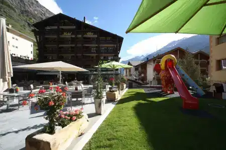 Resort Alex Zermatt - 21