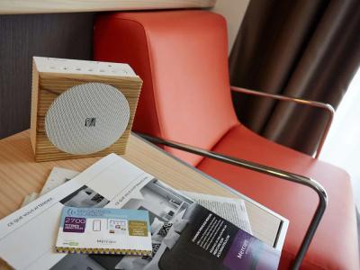 Mercure Valenciennes Centre - 81