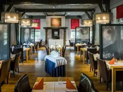 Fletcher-Restaurant De Broeierd-Enschede (former Hampshire – De Broeierd Enschede) - 17