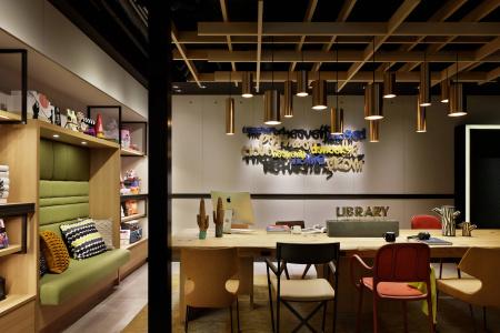 Moxy Kyoto Nijo - 17