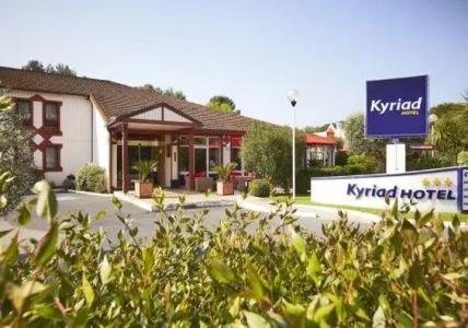 Kyriad Nîmes Ouest A9 - 30