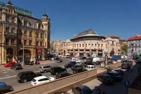 Basseynaya Apart - 55