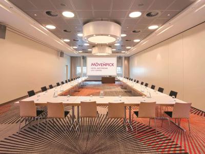 Mövenpick Amsterdam City Centre - 19