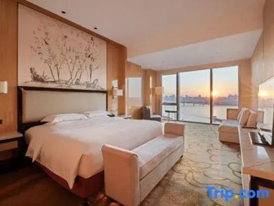 Hilton Wuhan Riverside - 143