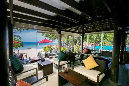 New Star Beach Resort - 16