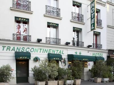 Hôtel Transcontinental - 48