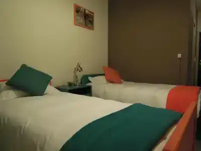 Les Chambres Du Ctn - 4