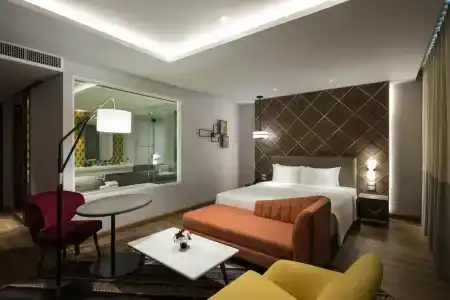 Mercure Bangkok Sukhumvit 24 - Sha Extra Plus - 33