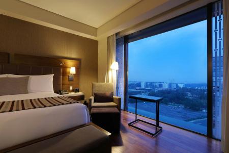 Jw Marriott Mexico City Santa Fe - 6
