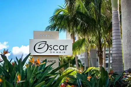 Oscar On Main Beach - 27