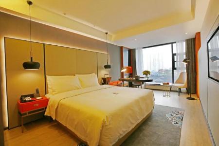 Atour S Chengdu Taikoo Li Branch - 84