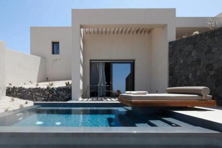 North Santorini - A Luxury Spa - 94