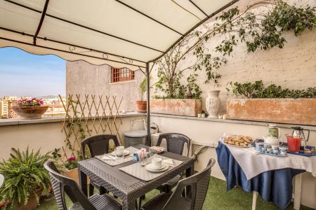 b&b Piramide Terrace - 18