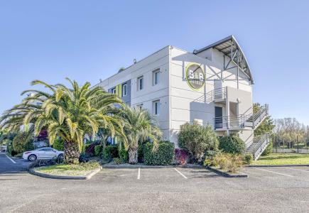 b&b hôTel Bordeaux Lac Sur Bruges - 19