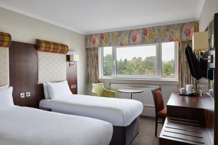 Leonardo Inn Glasgow West End - 20