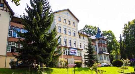 Sanatorium Uzdrowiskowe Chemik - 34