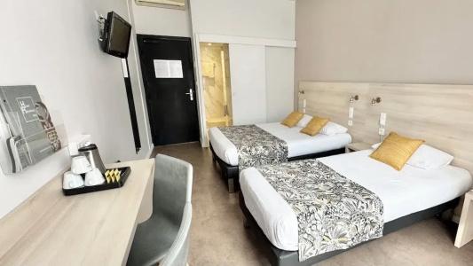Hôtel Helvétique - 55