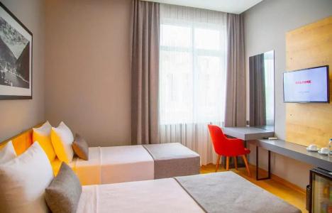 Uzer Otel - 13