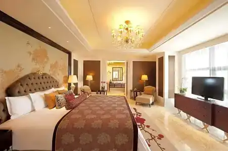 Hilton Guangzhou Baiyun - 43