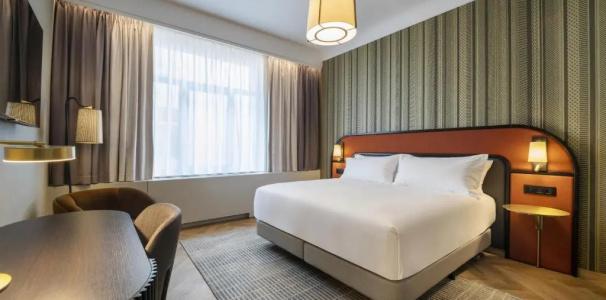 DoubleTree By Hilton Brussels City - 50