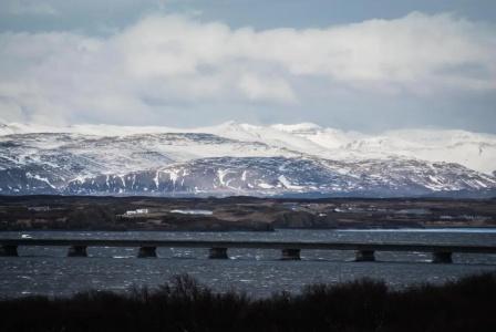 Hafnarfjall - 88