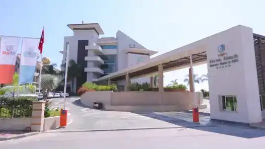 Sunis Kumköy Beach Resort & Spa - 1