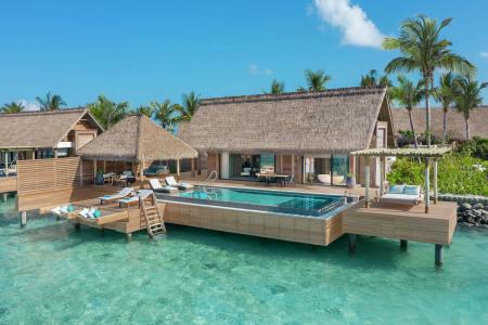 Waldorf Astoria Maldives Ithaafushi - 27