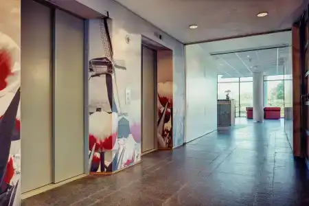 Amedia Amsterdam Airport - 17