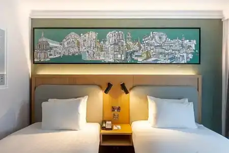 Holiday Inn London - Regent's Park, An Ihg - 60