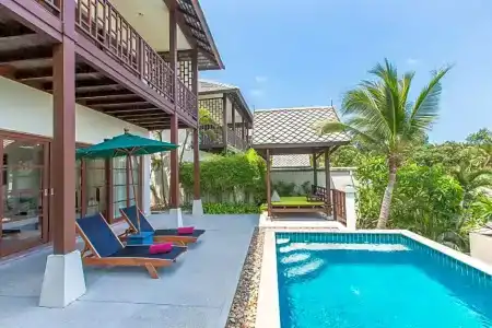 Kanda Pool Villas - 62