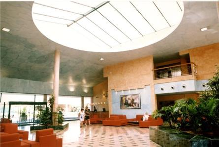 Ohtels Vil·la Romana - 1