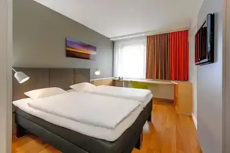 ibis Frankfurt Messe West - 41