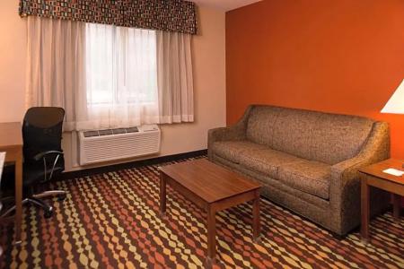 Best Western Ambassador Inn & Suites - 129