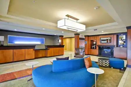 Fairfield Inn & Suites Fairgrounds/Casino - 1