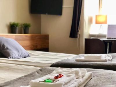 Järnvägshotellet - 22