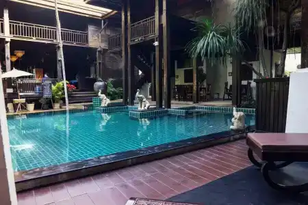 Yantarasri Resort - 10