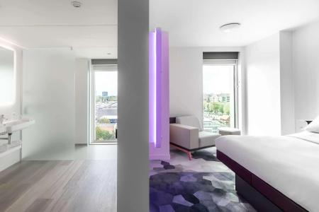 Yotel Amsterdam - 4