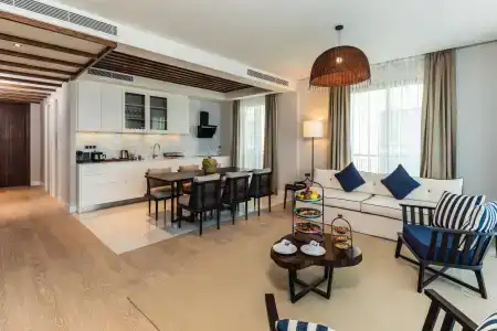 Kaya Palazzo Resort & Residences Le Chic Bodrum - 16