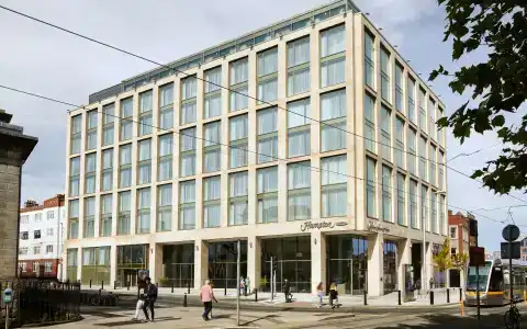 Hampton By Hilton Dublin City Centre - 0