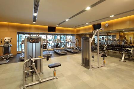 Hilton Nanjing Riverside - 14